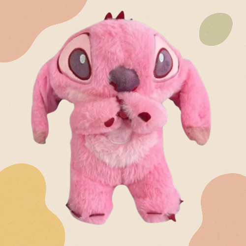 Juguete relajante de Lilo y Stitch