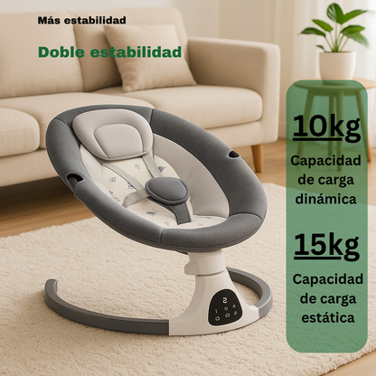 Cuna mecedora para bebé