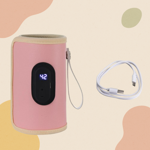 Calentador de leche para bebés