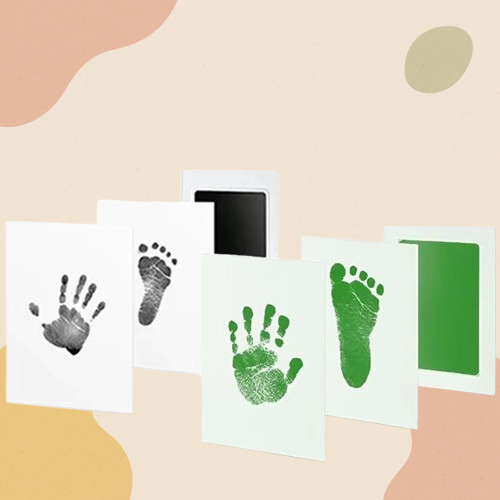 Baby Footprints