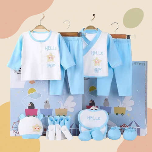 Conjuntos para bebés recién nacidos