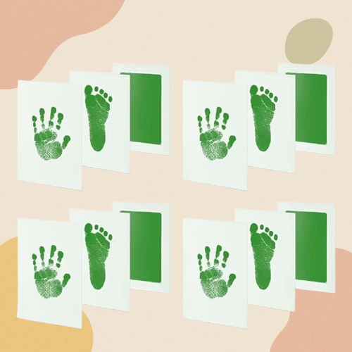 Huellas de bebé