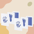 Huellas de bebé