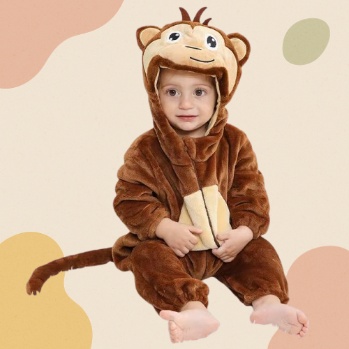 Disfraces de animales bebés