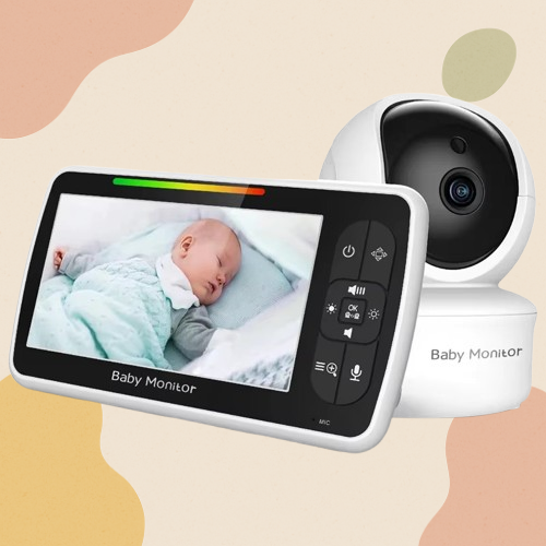 Monitor de bebé