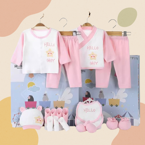 Conjuntos para bebés recién nacidos
