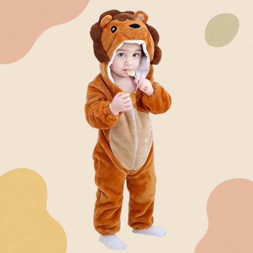 Disfraces de animales bebés