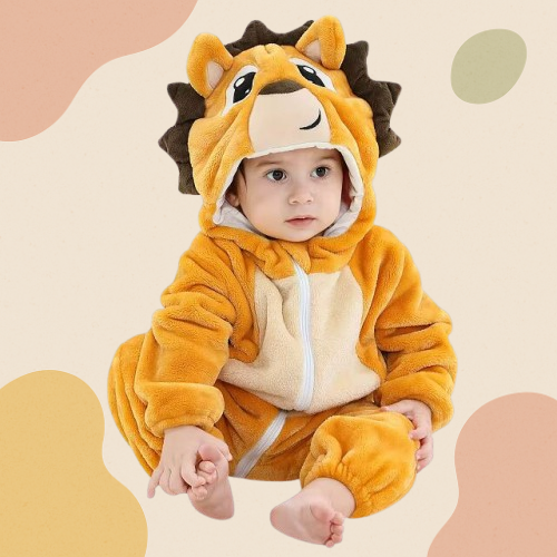 Disfraces de animales bebés