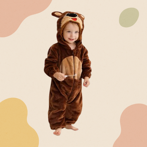 Disfraces de animales bebés