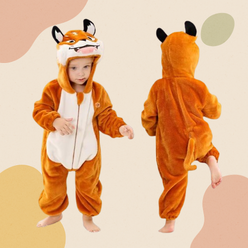 Disfraces de animales bebés