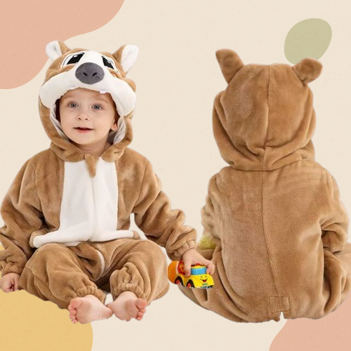 Disfraces de animales bebés