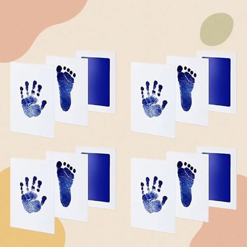 Baby Footprints