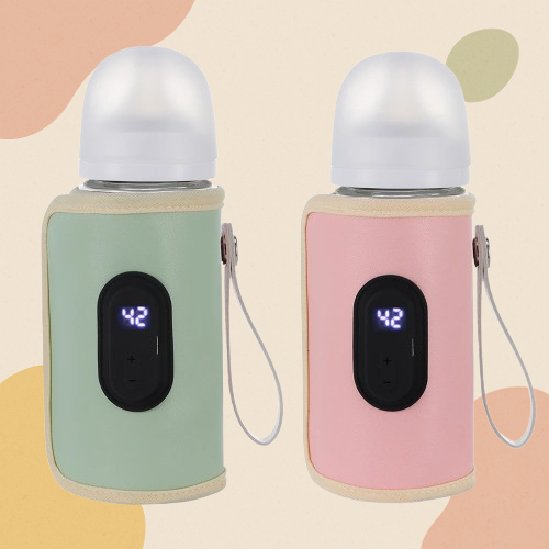 Calentador de leche para bebés