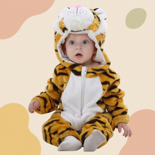 Disfraces de animales bebés