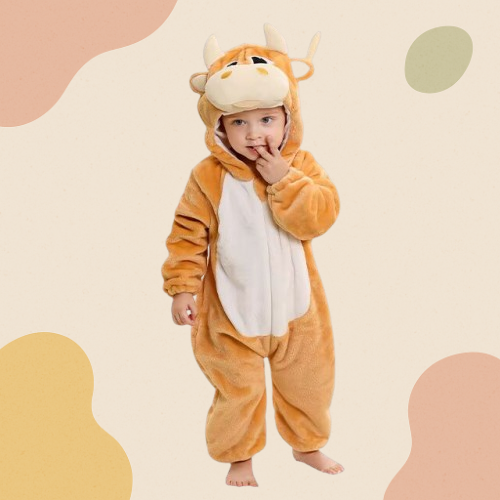 Disfraces de animales bebés