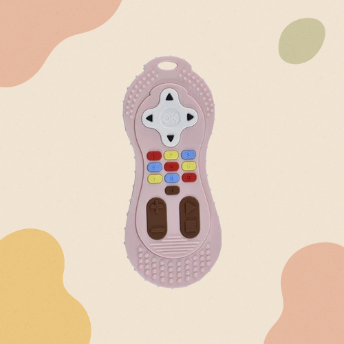 Juguetes para la dentición