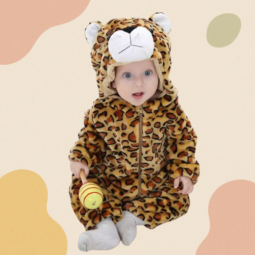 Disfraces de animales bebés