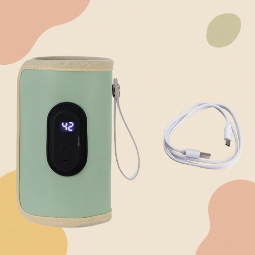 Calentador de leche para bebés