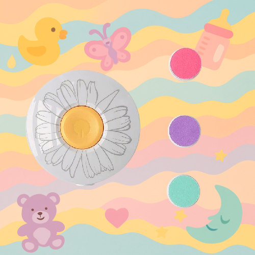 Cortauñas eléctrico para bebés