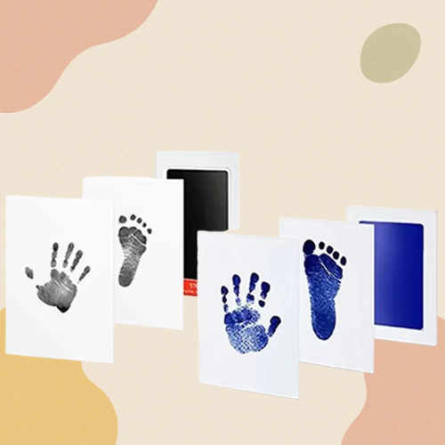 Huellas de bebé