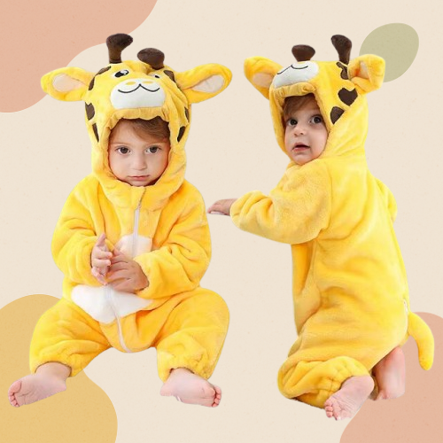 Disfraces de animales bebés