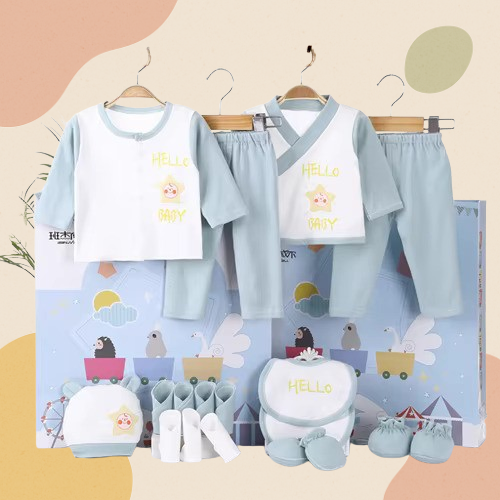 Conjuntos para bebés recién nacidos