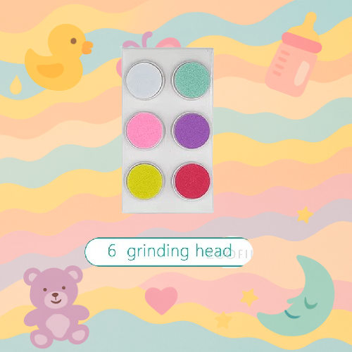 Cortauñas eléctrico para bebés