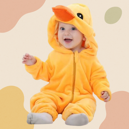 Disfraces de animales bebés