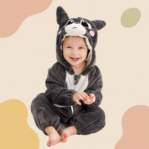 Disfraces de animales bebés