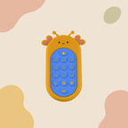 Juguetes para la dentición