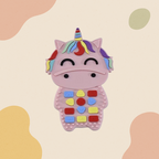 Juguetes para la dentición