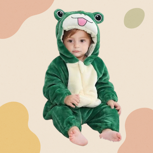 Disfraces de animales bebés