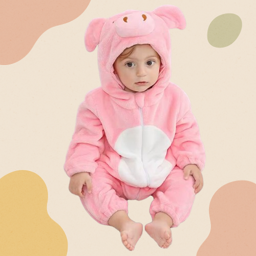 Disfraces de animales bebés