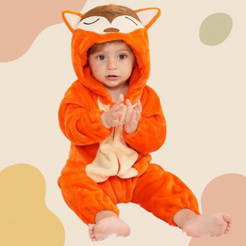 Disfraces de animales bebés