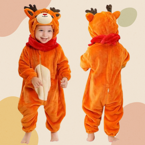 Disfraces de animales bebés