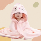 Manta de baño para niños pequeños