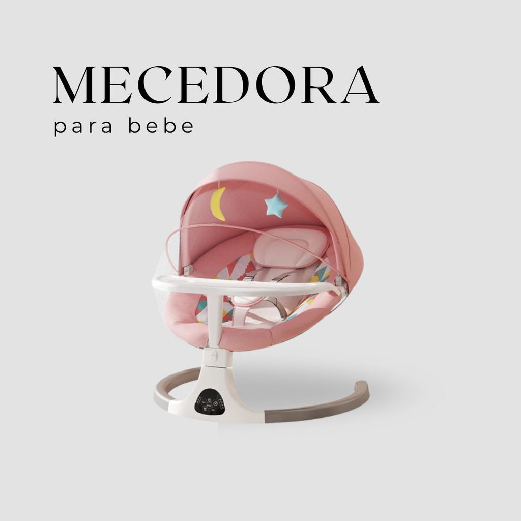 Cuna mecedora para bebé