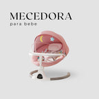 Cuna mecedora para bebé